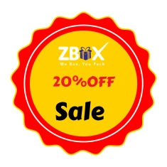 Discount Stickers and Labels | Personalized 48 Round Sticker Sheet – Custom Logo & Text